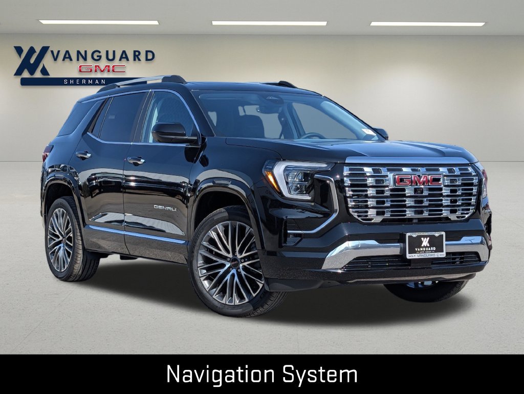New 2027 GMC Terrain Denali w/ LPO, Floor Liner Package AWD/4WD 360° Tour
