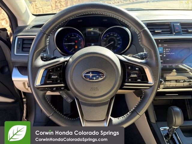 Used 2019 Subaru Outback 3.6R Limited w/ Popular Package #2 AWD/4WD image 35