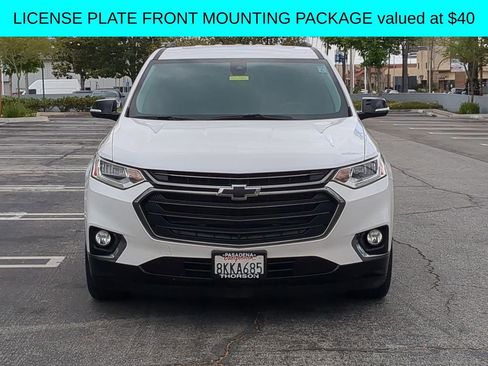 Used 2019 Chevrolet Traverse Premier w/ Redline Edition FWD image 11