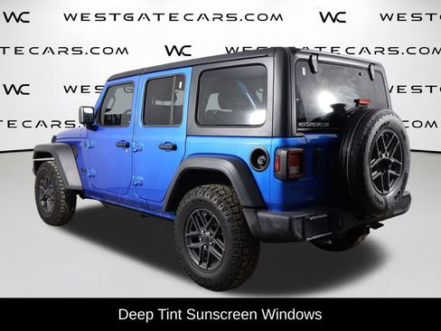 Used 2024 Jeep Wrangler Sport S image 40