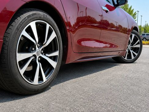 Used 2017 Nissan Maxima 3.5 S FWD image 9