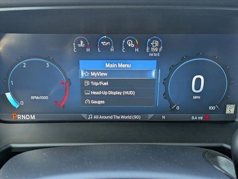 New 2026 Ford F250 King Ranch w/ Tremor Off-Road Package image 11