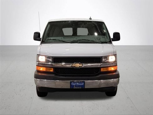 Used 2024 Chevrolet Express 3500 LT w/ LT Preferred Equipment Group RWD image 4