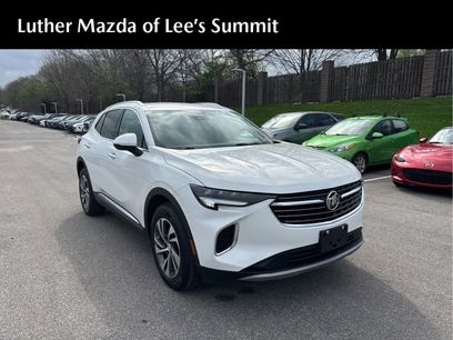 Used 2023 Buick Envision Essence