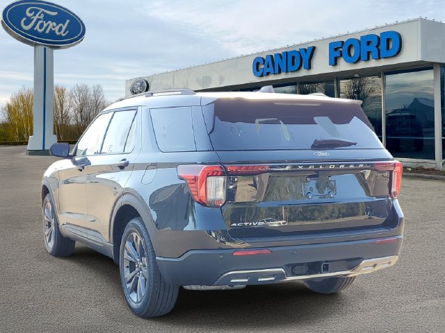 New 2027 Ford Explorer Active w/ Active Comfort Package AWD/4WD image 3
