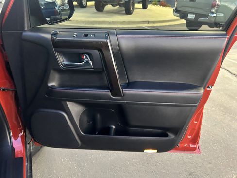 Certified 2024 Toyota 4Runner TRD Pro image 27
