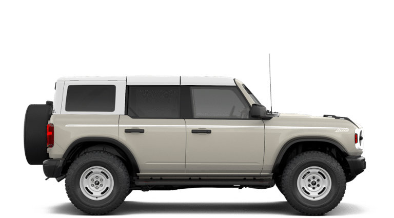 New 2026 Ford Bronco Heritage Edition AWD/4WD image 30