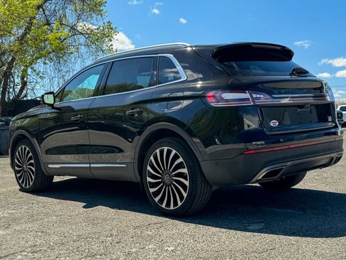 Used 2023 Lincoln Nautilus Black Label AWD/4WD image 4