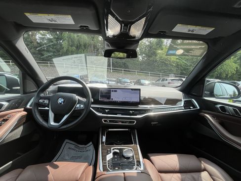 Certified 2024 BMW X5 xDrive40i image 18