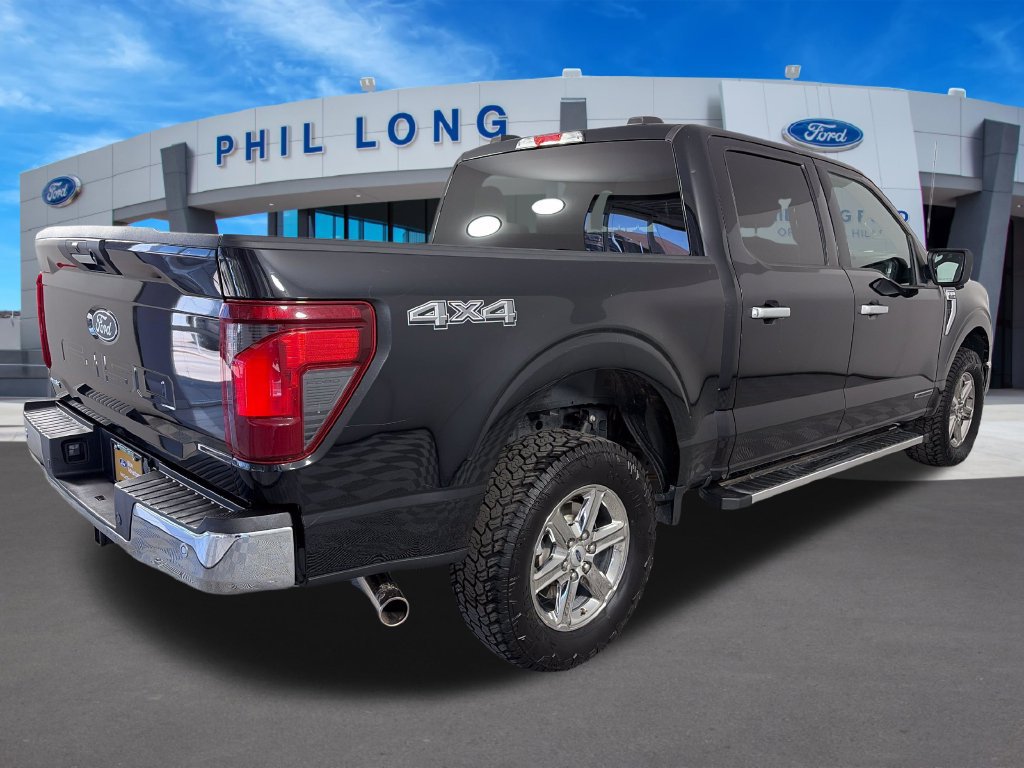 Used 2024 Ford F150 XLT w/ Mobile Office Package AWD/4WD image 7