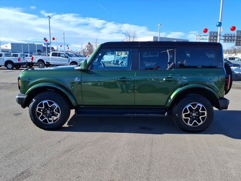 Certified 2025 Ford Bronco Outer Banks image 2