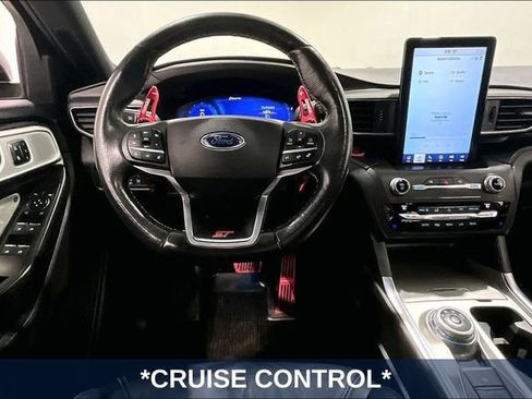Used 2020 Ford Explorer ST w/ ST Street Pack AWD/4WD image 11