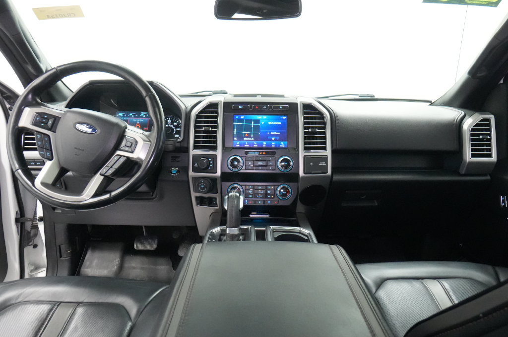 Used 2020 Ford F150 Platinum w/ Equipment Group 701A Luxury AWD/4WD image 34