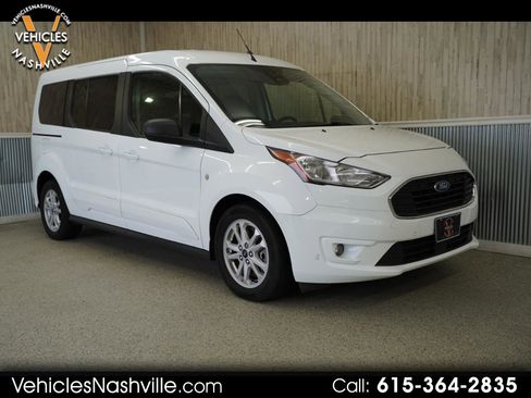 Used 2019 Ford Transit Connect XLT image 1
