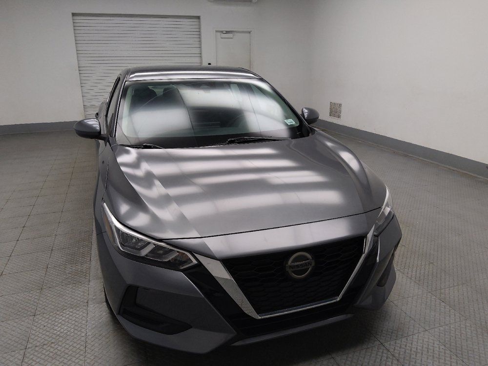 Used 2021 Nissan Sentra S FWD image 14