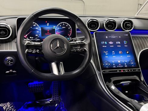 Certified 2023 Mercedes-Benz C 300 Sedan image 36