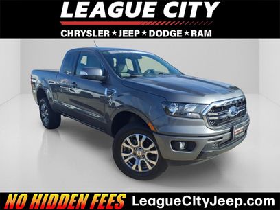 Used 2022 Ford Ranger Lariat