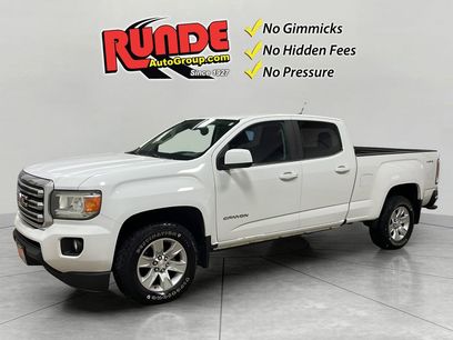 Used 2017 GMC Canyon SLE