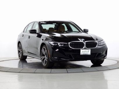 Used 2023 BMW 330i xDrive Sedan w/ Convenience Package