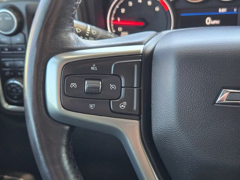 Certified 2022 Chevrolet Silverado 1500 LT Trail Boss w/ Safety Package AWD/4WD image 12