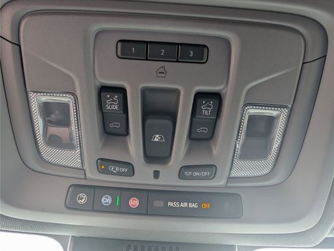 New 2026 Chevrolet Silverado 1500 LTZ AWD/4WD image 34
