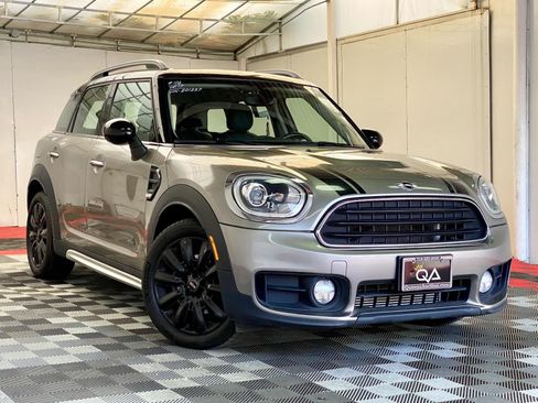 Used 2017 MINI Cooper Countryman ALL4 AWD/4WD image 1