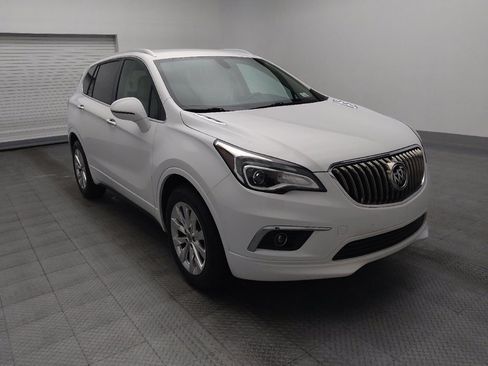 Used 2017 Buick Envision Essence image 13