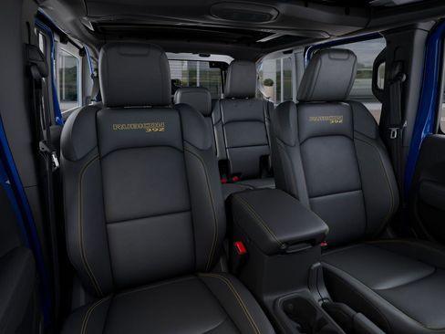 New 2025 Jeep Wrangler Unlimited Rubicon 392 AWD/4WD image 16