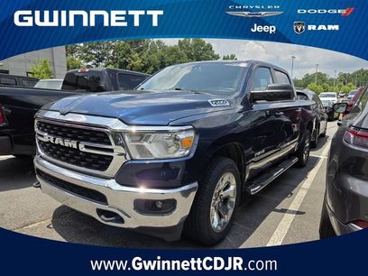 Used 2022 RAM 1500 Big Horn w/ Protection Group