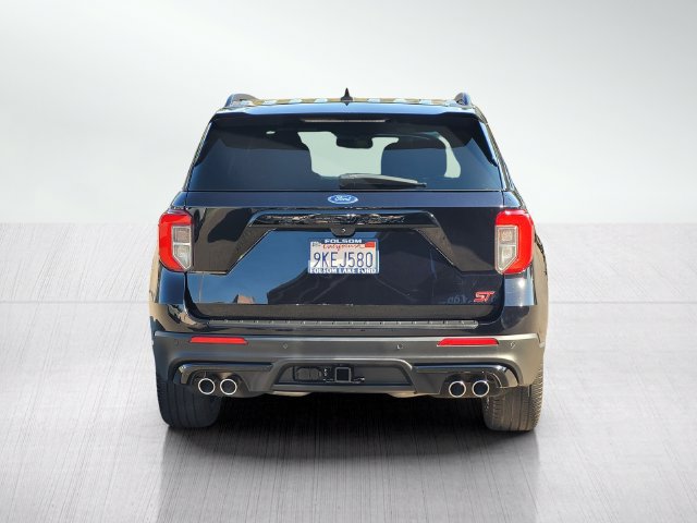 Certified 2023 Ford Explorer ST w/ Equipment Group 401A AWD/4WD image 5