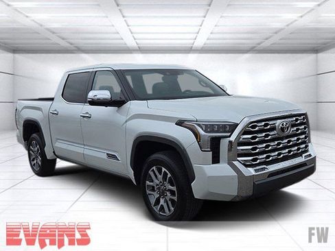 New 2026 Toyota Tundra 1794 Edition image 1