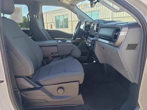 Used 2024 Ford F150 XLT w/ Tow/Haul Package AWD/4WD image 16