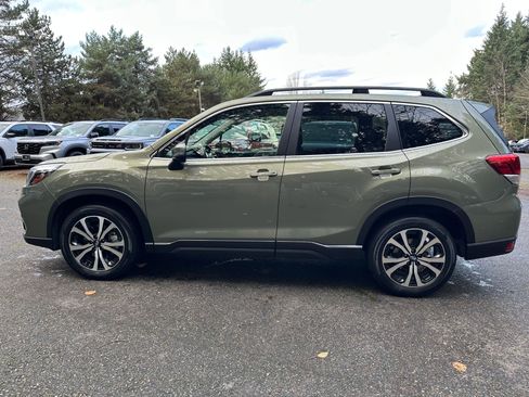 Used 2019 Subaru Forester Limited image 4