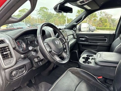 Used 2022 RAM 3500 Laramie image 21