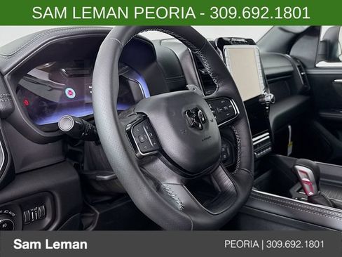 New 2026 RAM 1500 RHO AWD/4WD image 11