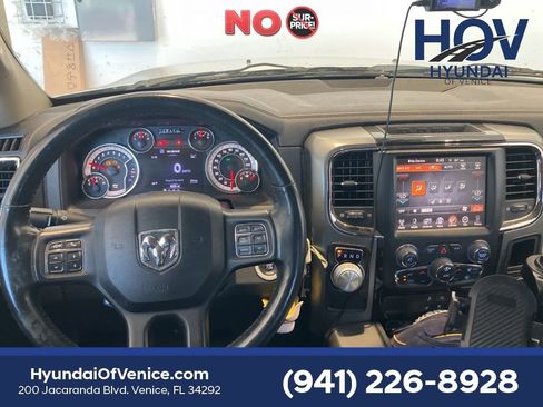 Used 2015 RAM 1500 Sport w/ Convenience Group RWD image 10