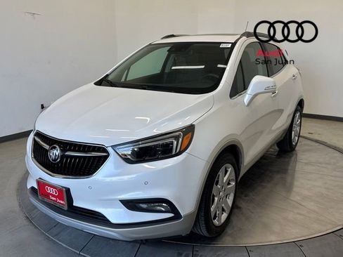 Used 2017 Buick Encore Premium w/ Experience Buick Package image 3