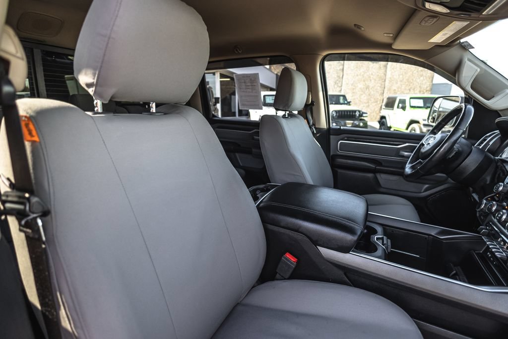 Used 2019 RAM 1500 Big Horn AWD/4WD image 26