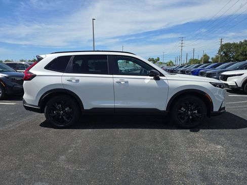 New 2026 Honda CR-V Sport Touring image 3