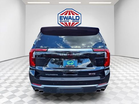 Certified 2026 GMC Yukon XL Denali w/ Sun & Power Step Package AWD/4WD image 7