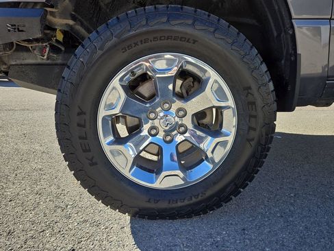 Used 2021 RAM 1500 Big Horn image 10