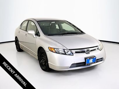 Used 2008 Honda Civic LX