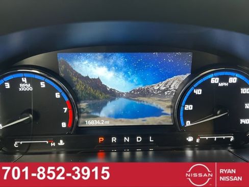 Used 2023 Ford Bronco Sport Outer Banks w/ Tech Package image 3