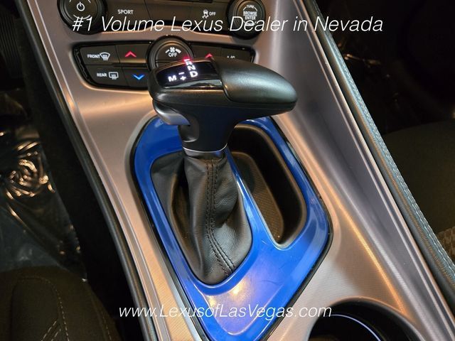 Used 2023 Dodge Challenger SXT w/ Blacktop Package RWD image 33