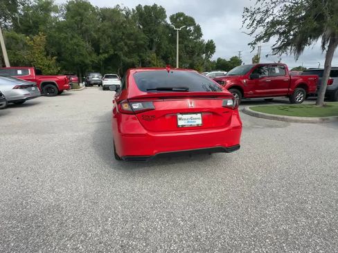 Used 2026 Honda Civic Sport image 7