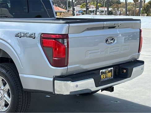 New 2025 Ford F150 XLT w/ Equipment Group 302A MID image 42