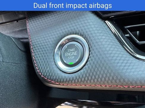 Certified 2026 Chevrolet Equinox RS w/ Convenience Package III image 24