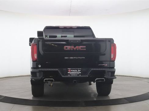 Used 2023 GMC Sierra 1500 AT4 w/ Technology Package AWD/4WD image 11