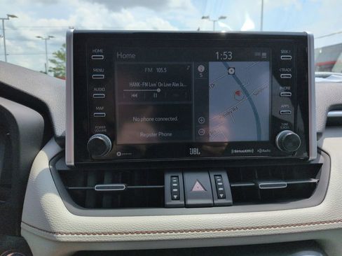 Used 2021 Toyota RAV4 Limited w/ Limited Grade Weather Package AWD/4WD image 19