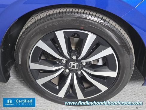 Certified 2024 Honda Civic EX image 12